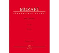 Overture to Don Giovanni K.527 (Full Score) [Import]