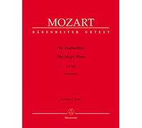 Overture to The Magic Flute K.620 (Full Score) [Import]