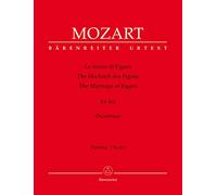 Overture to The Marriage of Figaro K.492 (Full Score) [Import]