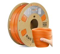 OVERTURE TPU High Speed Filament 95A 1.75mm 1KG FDM(Orange)
