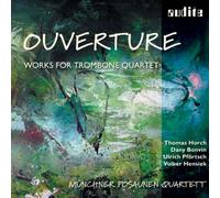 OVERTURE WORKS FOR - cd - G3z