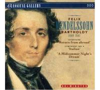 Mendelssohn-Bartholdy, F. – Overture'return from Abro