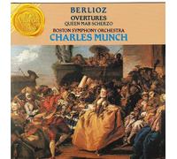 Berlioz – Overtures/Omphale's Spinning W – Sony