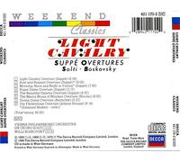 Cavalerie Legere - Ouvertures (4)