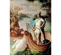 Overtures and Preludes in Full Score Richard Wagner (Auteur)