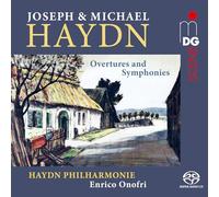Overtures and Symphonies
