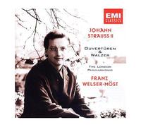 Overtures And Waltzes/Welser-Most