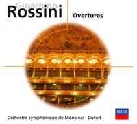 Overtures/Dutoit