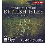 Overtures from The British Isles Vol. 2
