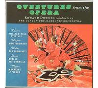 Overtures From The Opera [Vinyl LP]
