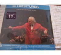 Overtures: Great Moments of Music #11