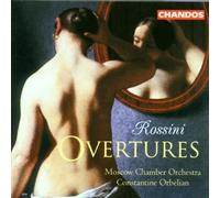 Overtures: Il Bariere Di Siviglia / Semiramide