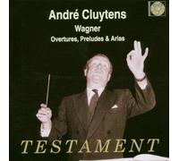 Overtures, Preludes And Arias (Cluytens) by Paris National Opera Orchestra (2003-03-01)