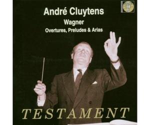 Overtures Preludes & Arias