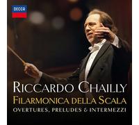 La Scala: Overtures,Preludes & Intermezzi
