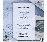 Overtures & Preludes -Sac