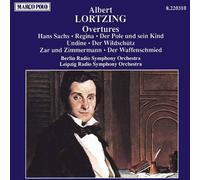 Lortzing - Overtures/Undine