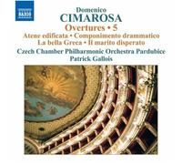 Overtures Vol 5