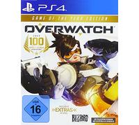 Overwatch, 1 PS4-Blu-ray Disc (Game of the Year Edition)