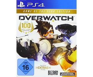 Overwatch, 1 PS4-Blu-ray Disc (Game of the Year Edition)