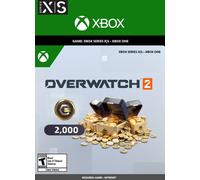 Overwatch 2 - 2000 Overwatch Coins XBOX LIVE Key EUROPE