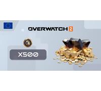 Overwatch 2 500 Coins (PC)
