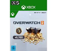 Overwatch 2 - 5000 (+700 Bonus) Overwatch Coins XBOX LIVE Key GLOBAL
