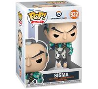 Overwatch 2 - Figurine Pop! Sigma 9 Cm