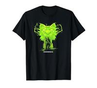 Overwatch 2 Genji Green Dragon Ninja Spirit T-Shirt