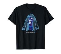 Overwatch 2 Mei Iceberg Logo T-Shirt