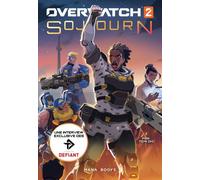 Overwatch 2 - Sojourn - Johnny Rasse - Mana Books - broché - Roman adolescent