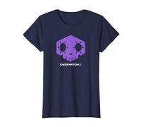 Overwatch 2 Sombra Icon Logo T-Shirt