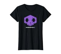 Overwatch 2 Sombra Icon Logo T-Shirt