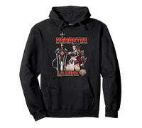 Overwatch 2 Vendetta La Lupa The She-Wolf Full Body Portrait Sweat à Capuche