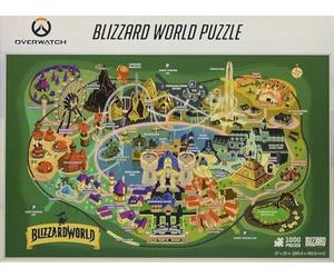 Overwatch Blizzard World Puzzle (xbox_one/)
