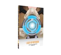 Overwatch - Cahier Lumineux Tracer