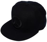 Overwatch Casquette Unisex ACOVWAJCP014, Noir, Taille TU