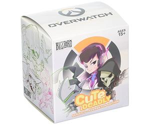 Overwatch - Cute But Deadly Series 3-1 Figurine 5 cm - Blind Box