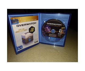 Overwatch - dition Jeu de l'ann e - PlayStation 4