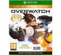 Overwatch Edition Game Of The Year Xbox One G