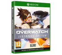 Overwatch Édition Légendaire XBOX ONE ACTIVISION BLIZZARD