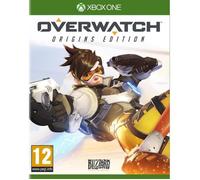 Overwatch Edition Origins Jeu Xbox One