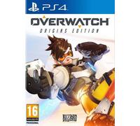 Overwatch - Edition Origins PS4