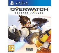 Overwatch - EU Edition (PS4) (New)