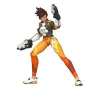 Funko Action Figure: Ow 2- Tracer 3.75'' - Overwatch - Jouet à Collectionner - Idée de Cadeau - Produits Officiels - pour Les Garçons, Girls, Kids & Adults - Video Games Fans