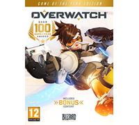 - OVERWATCH GAME OF THE YEAR