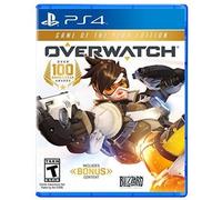 Overwatch - Game of the Year Edition- PlayStation 4 PlaySta (Sony Playstation 4)