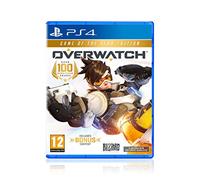 Overwatch Game of the Year Edition PS4