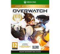 Overwatch - Edition Game Of The Year