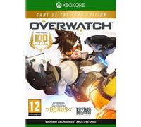 Blizzard Entertainment – Jeu vidéo – Overwatch – Édition Game of the Year – Xbox One